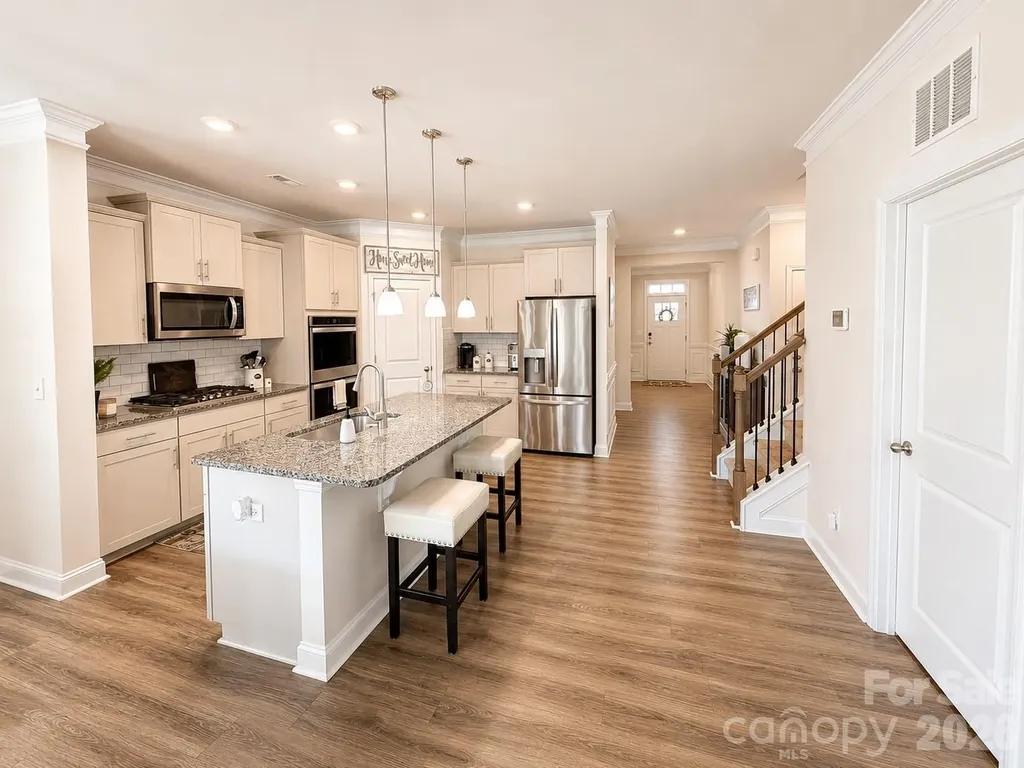 3120 Burnello Court Iron Station NC 28080