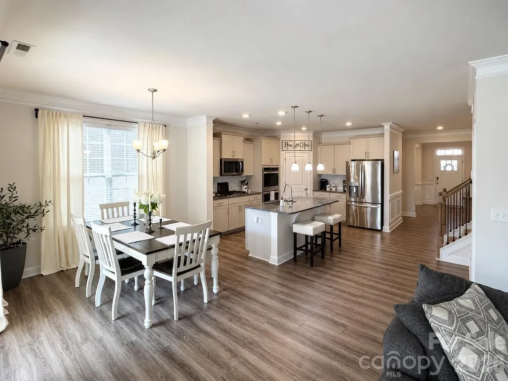 3120 Burnello Court Iron Station NC 28080