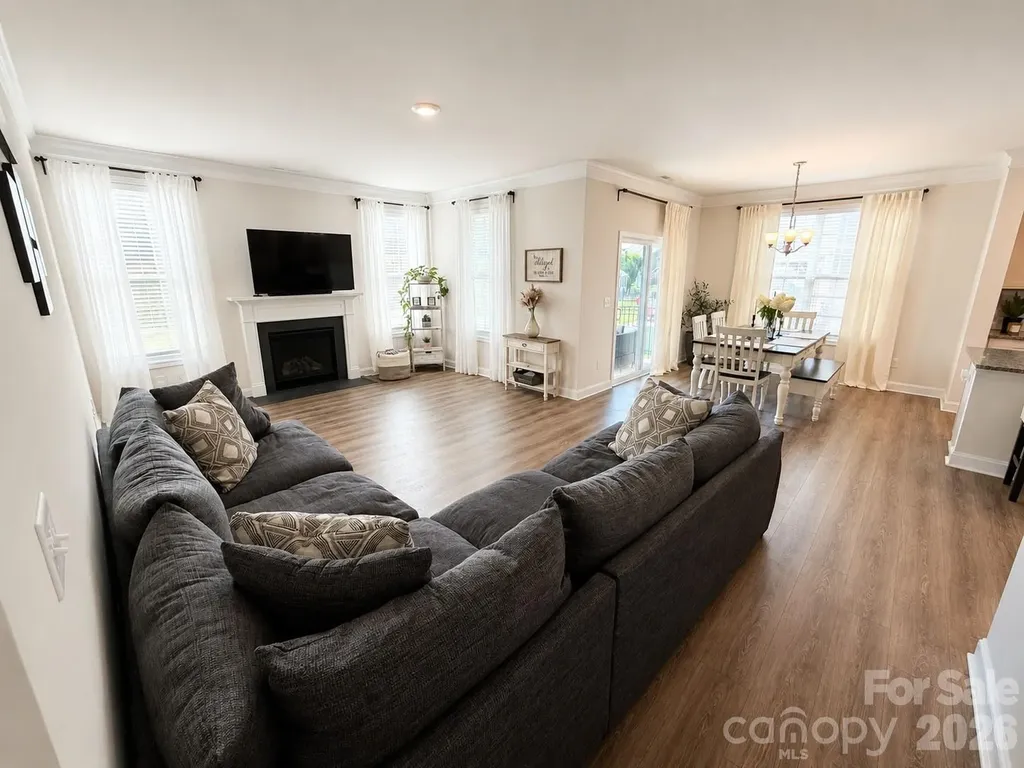 3120 Burnello Court Iron Station NC 28080