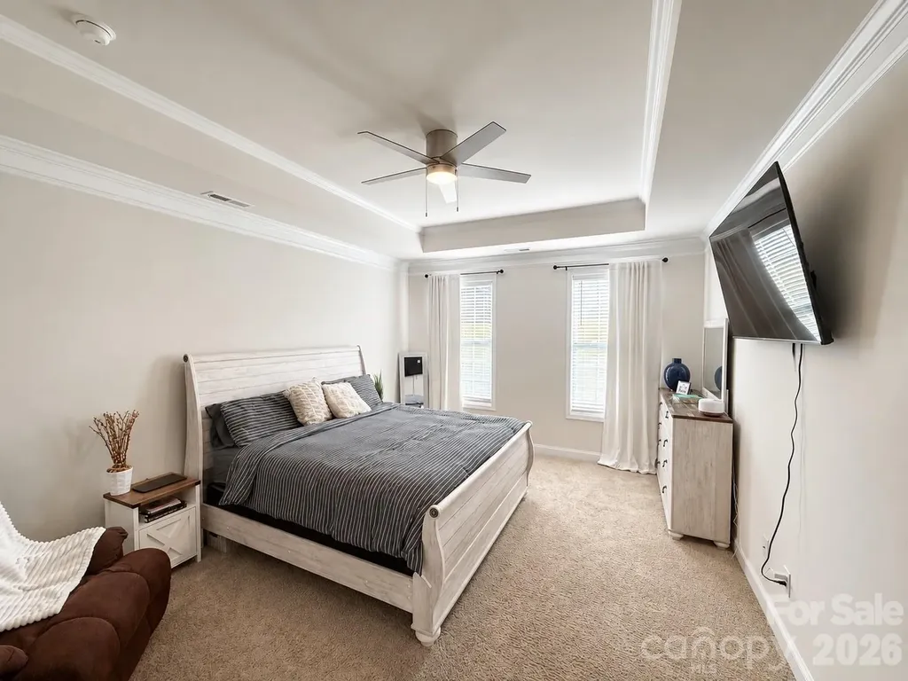 3120 Burnello Court Iron Station NC 28080