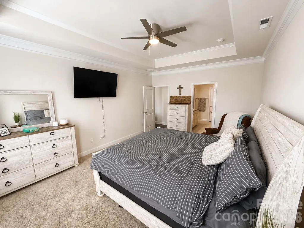 3120 Burnello Court Iron Station NC 28080