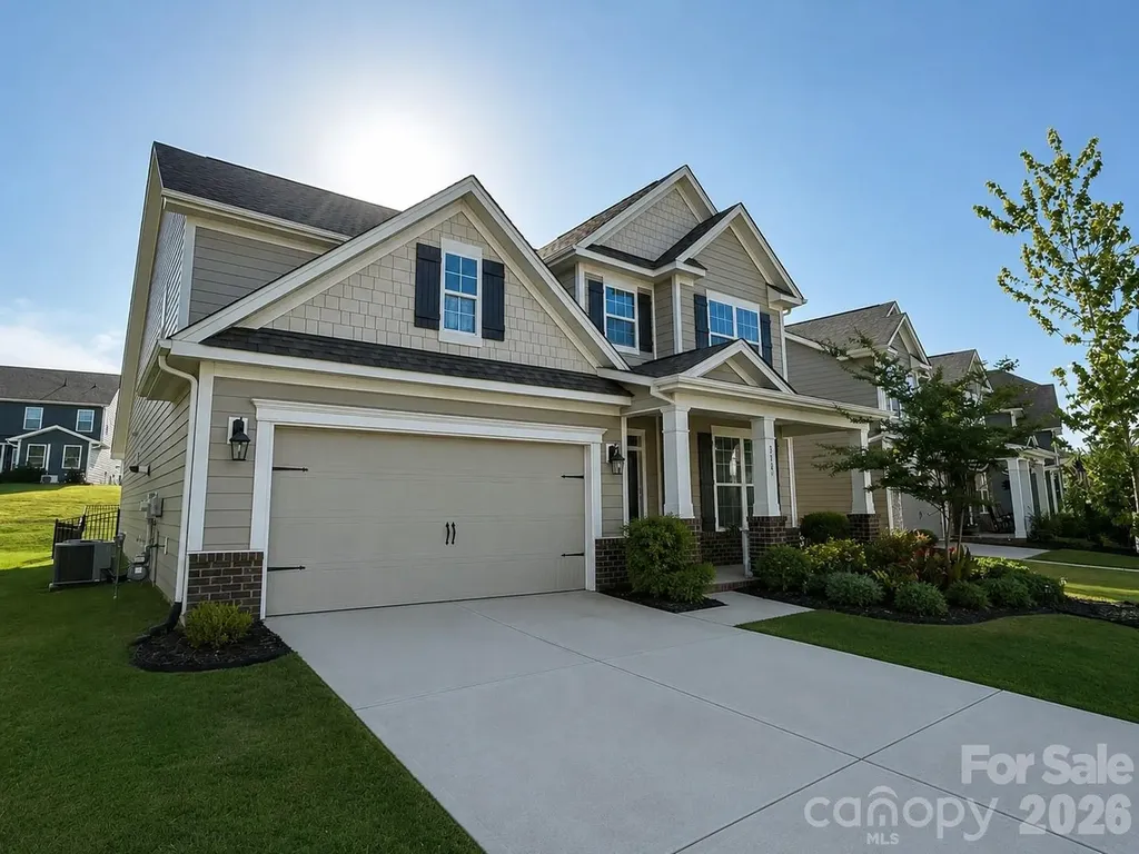 3120 Burnello Court Iron Station NC 28080