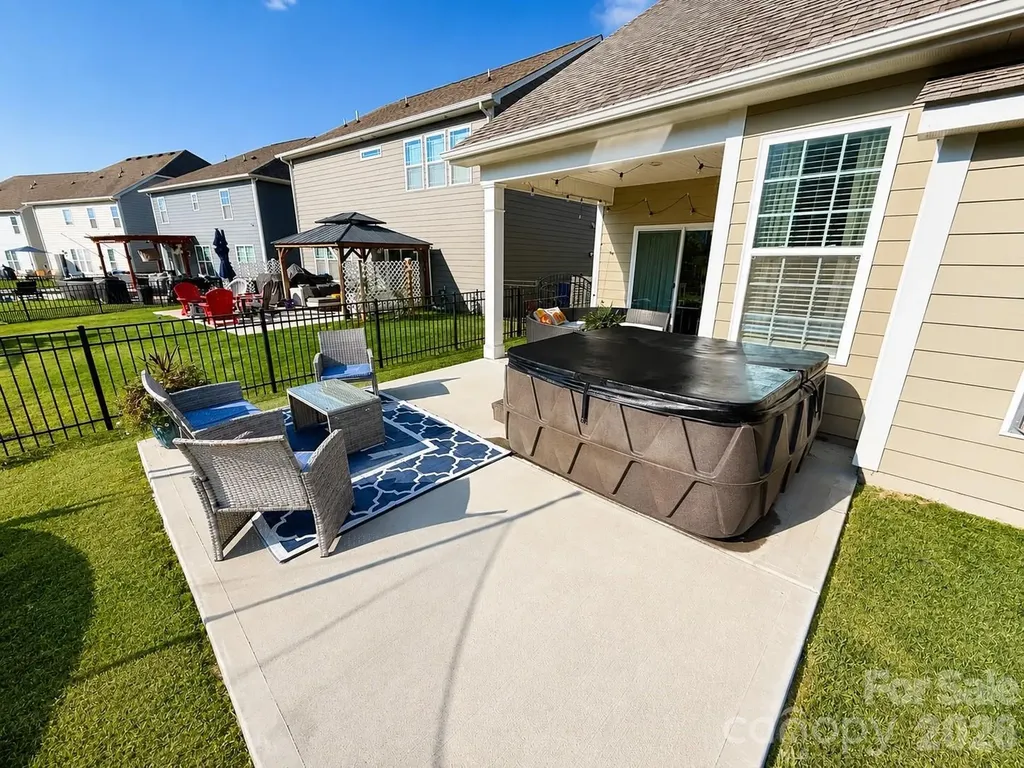 3120 Burnello Court Iron Station NC 28080