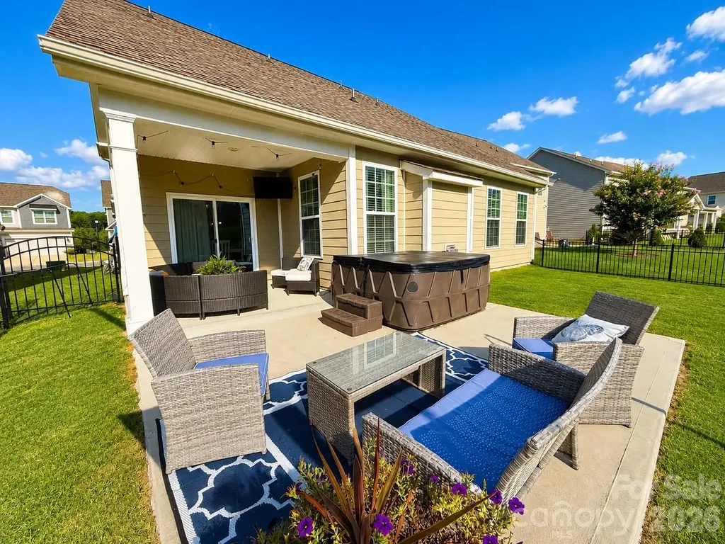 3120 Burnello Court Iron Station NC 28080