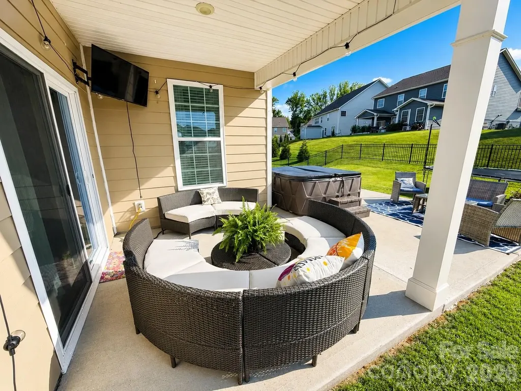 3120 Burnello Court Iron Station NC 28080