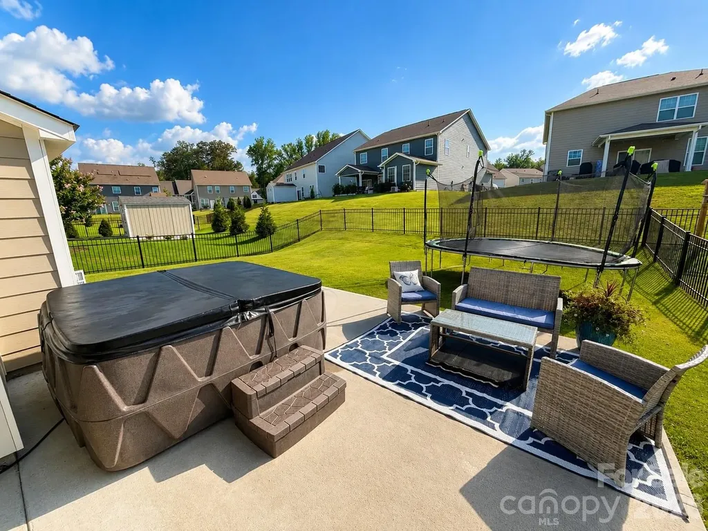 3120 Burnello Court Iron Station NC 28080