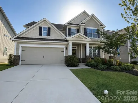 3120 Burnello Court Iron Station NC 28080