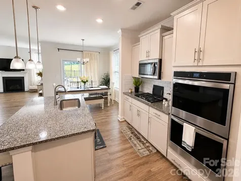 3120 Burnello Court Iron Station NC 28080