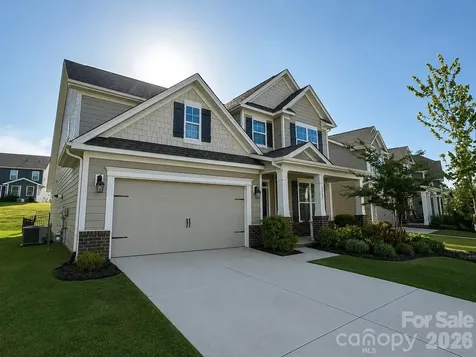 3120 Burnello Court Iron Station NC 28080