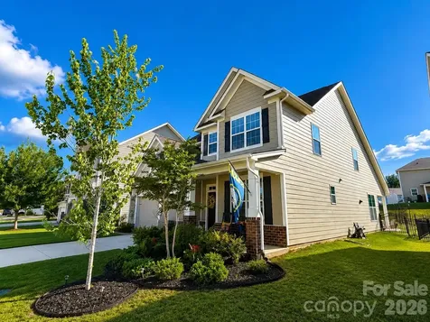 3120 Burnello Court Iron Station NC 28080