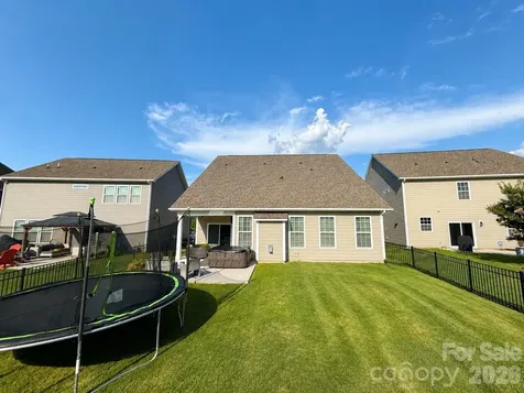 3120 Burnello Court Iron Station NC 28080