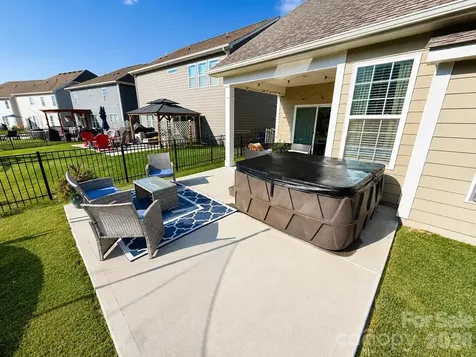 3120 Burnello Court Iron Station NC 28080