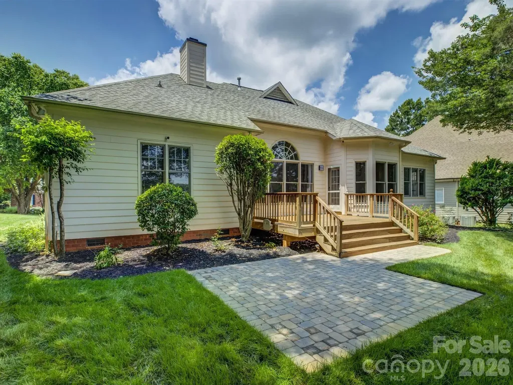 10119 Victoria Mill Court Charlotte NC 28277