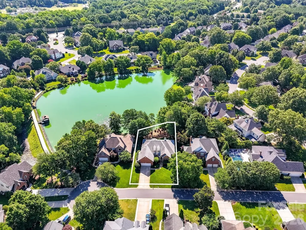 10119 Victoria Mill Court Charlotte NC 28277