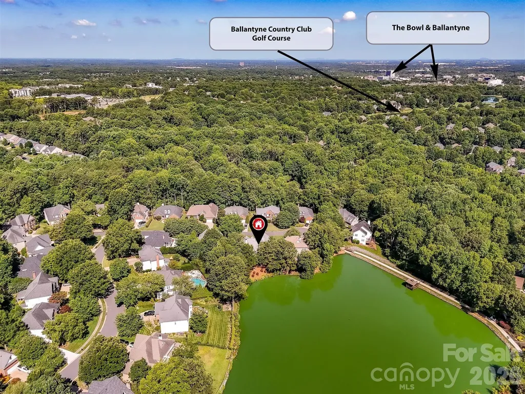 10119 Victoria Mill Court Charlotte NC 28277