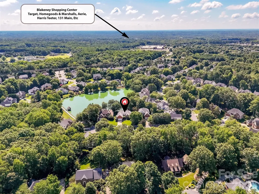 10119 Victoria Mill Court Charlotte NC 28277