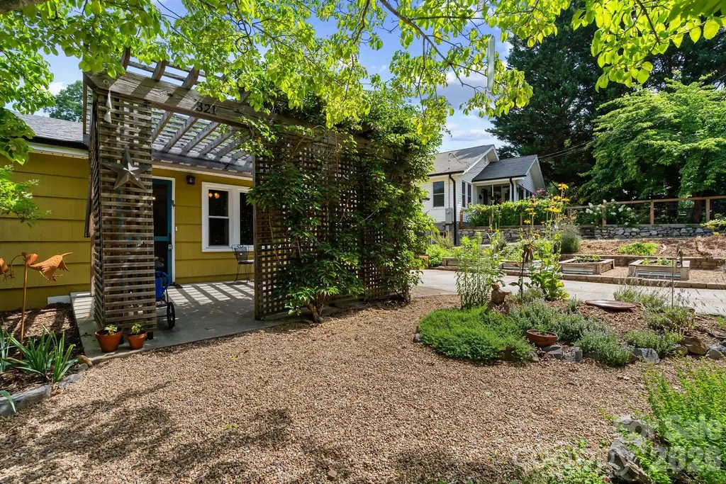 Asheville NC, 321 Sulphur Springs Road