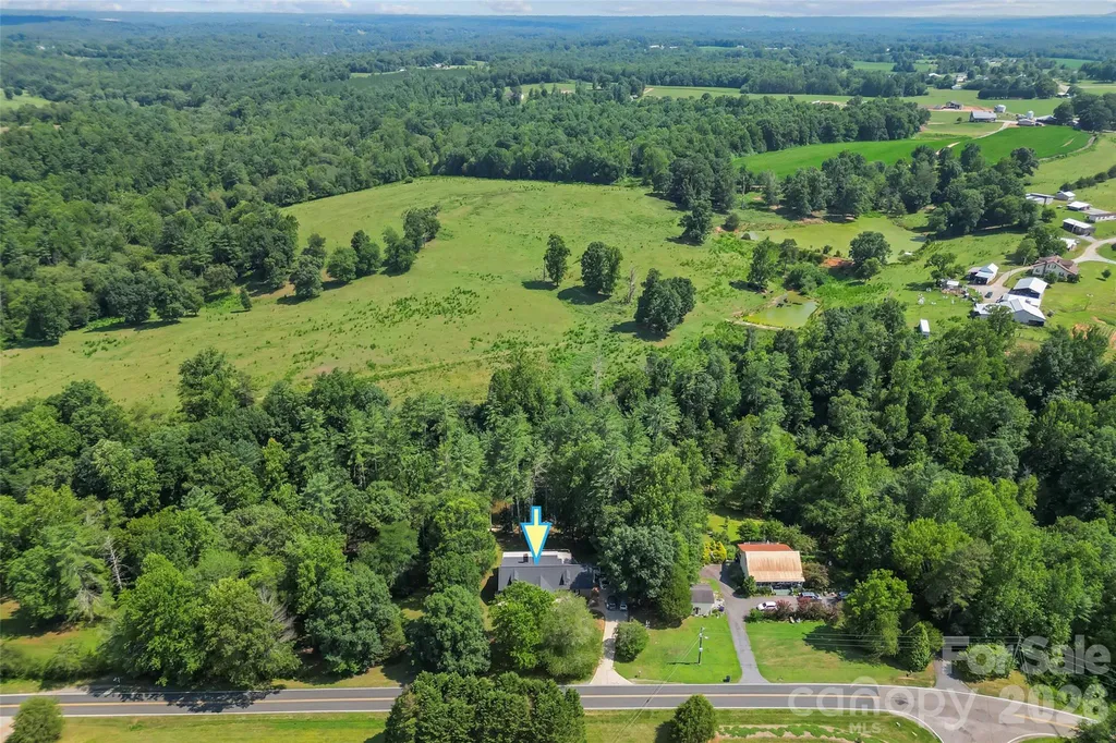 3735 Old Petra Mill Road Granite Falls NC 28630