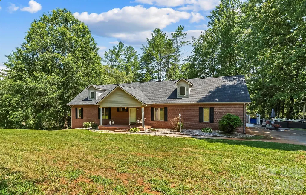 3735 Old Petra Mill Road Granite Falls NC 28630
