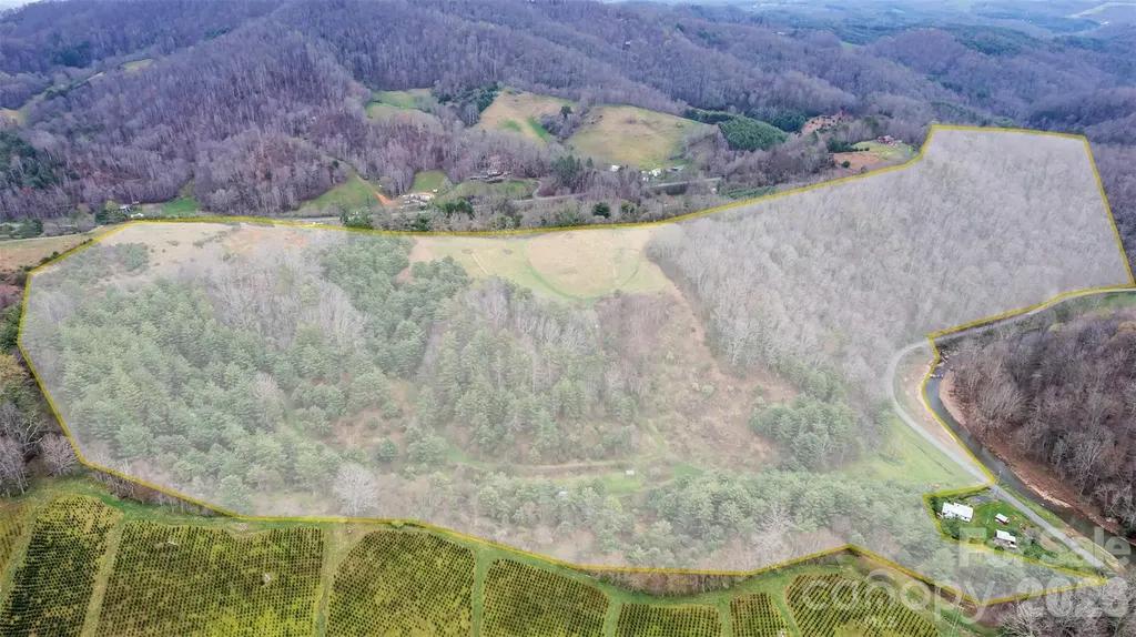 Tbd Big Helton Road Grassy Creek NC 28631