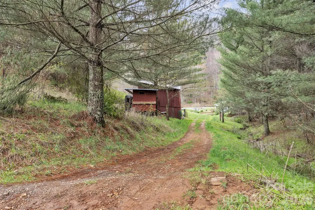 Tbd Big Helton Road Grassy Creek NC 28631