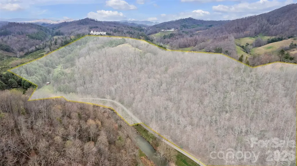 Tbd Big Helton Road Grassy Creek NC 28631