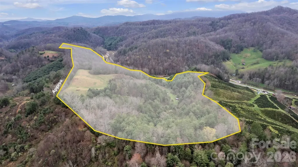 Tbd Big Helton Road Grassy Creek NC 28631