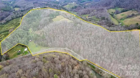 Tbd Big Helton Road Grassy Creek NC 28631
