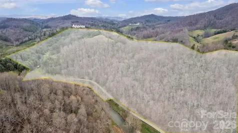Tbd Big Helton Road Grassy Creek NC 28631