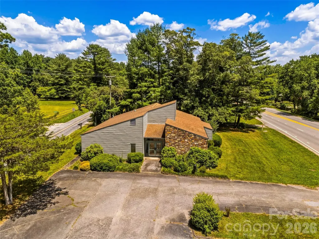 675 Hendersonville Highway Pisgah Forest NC 28768