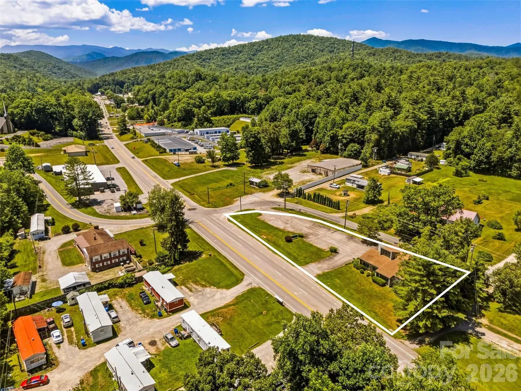 675 Hendersonville Highway Pisgah Forest NC 28768