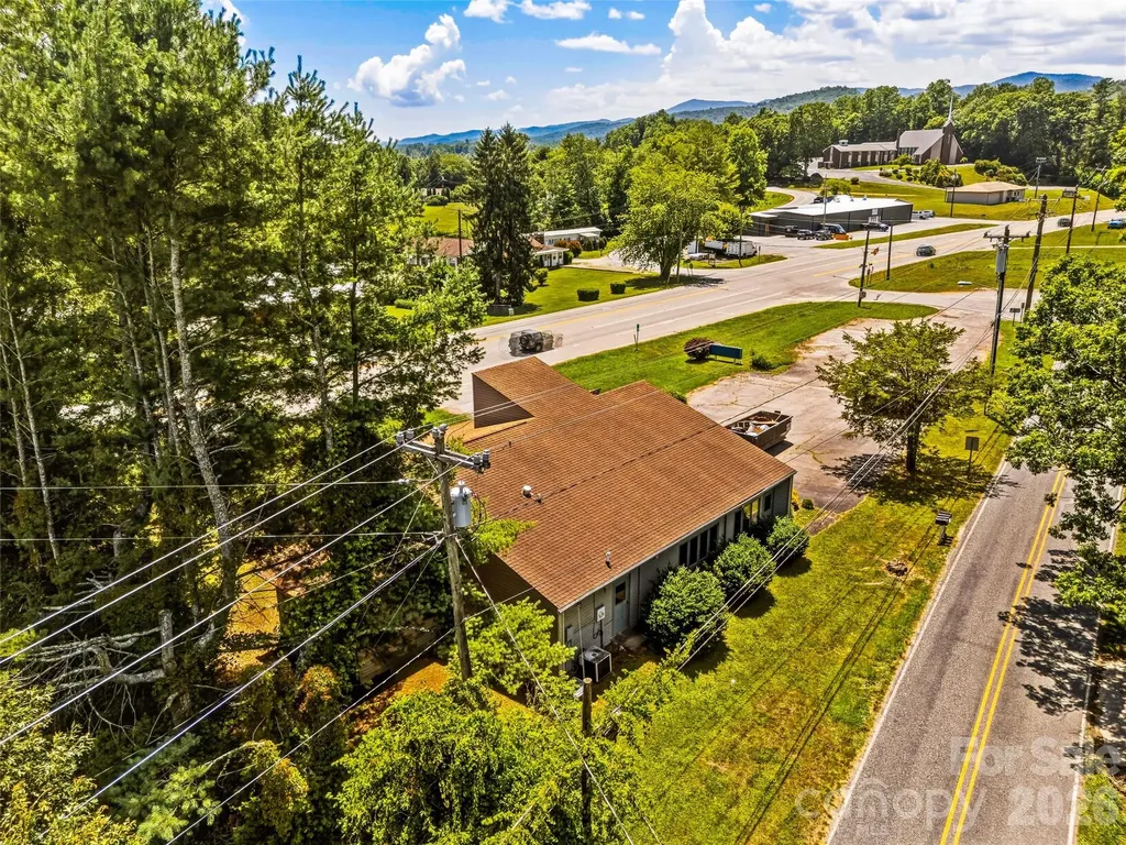 675 Hendersonville Highway Pisgah Forest NC 28768