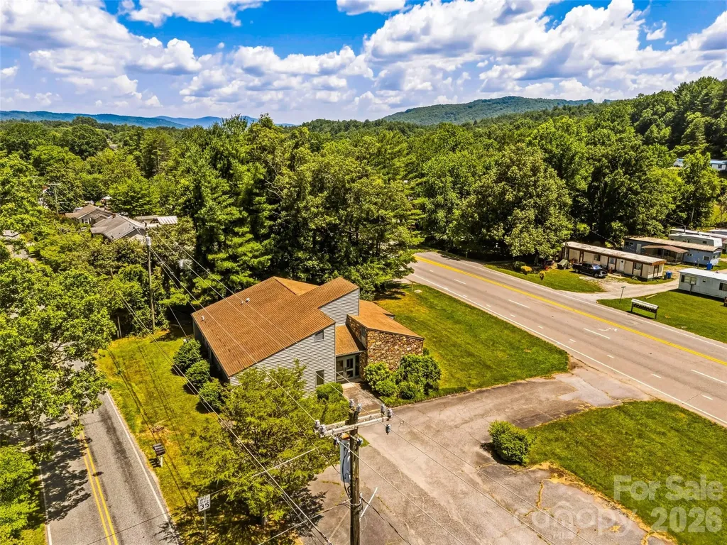 675 Hendersonville Highway Pisgah Forest NC 28768