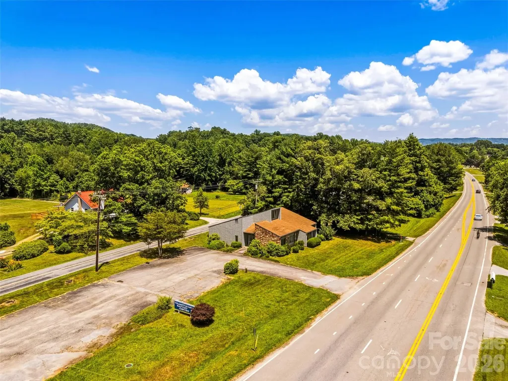 675 Hendersonville Highway Pisgah Forest NC 28768