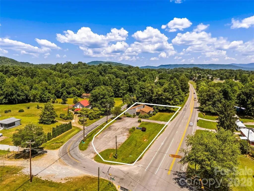 675 Hendersonville Highway Pisgah Forest NC 28768