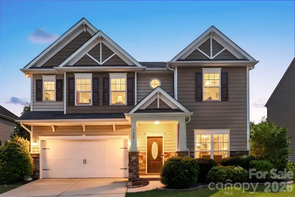 1620 Ridge Haven Road Waxhaw NC 28173