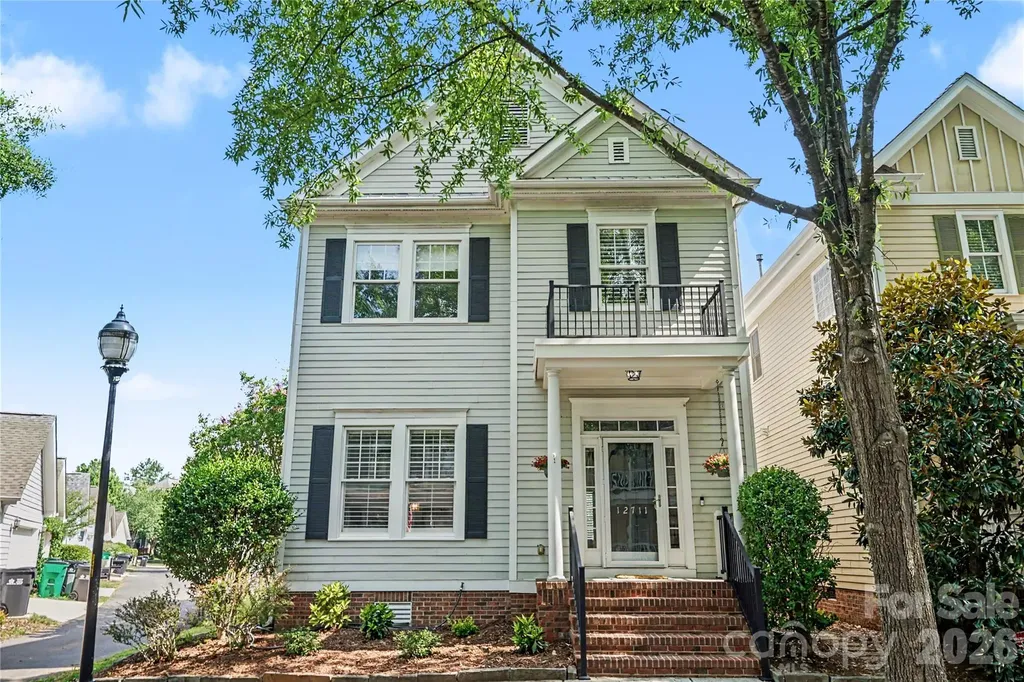 12711 James Blakeney Avenue Charlotte NC 28277