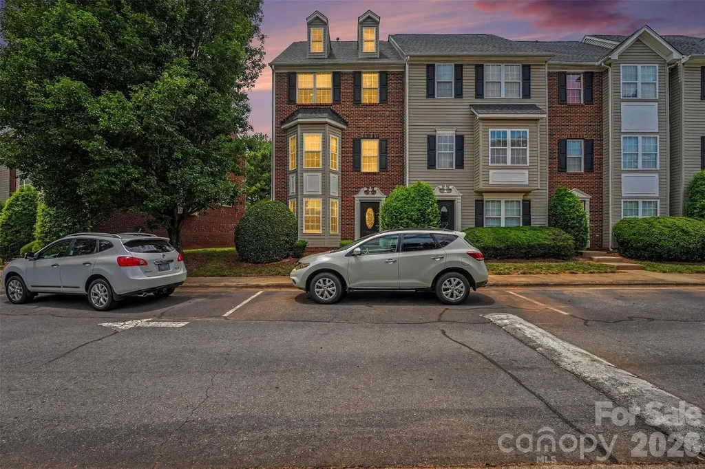 9866 Treeside Lane Matthews NC 28105