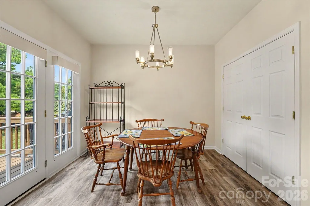 9866 Treeside Lane Matthews NC 28105