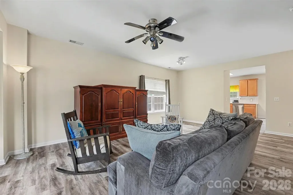 9866 Treeside Lane Matthews NC 28105