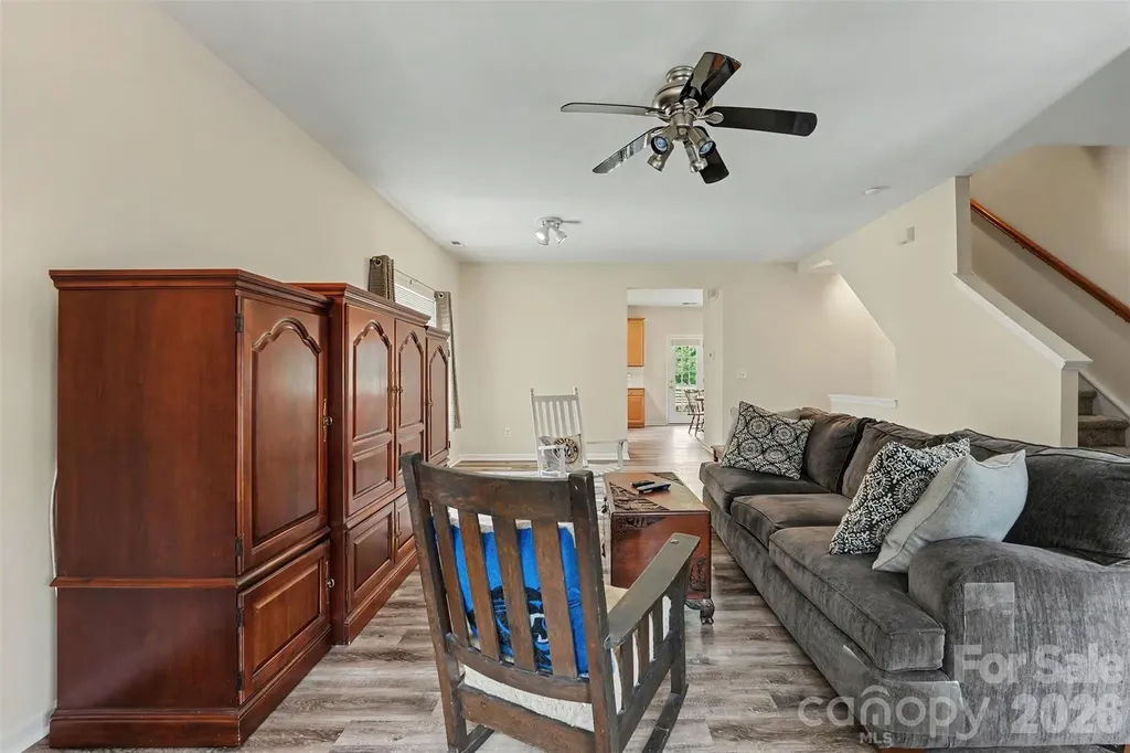 9866 Treeside Lane Matthews NC 28105