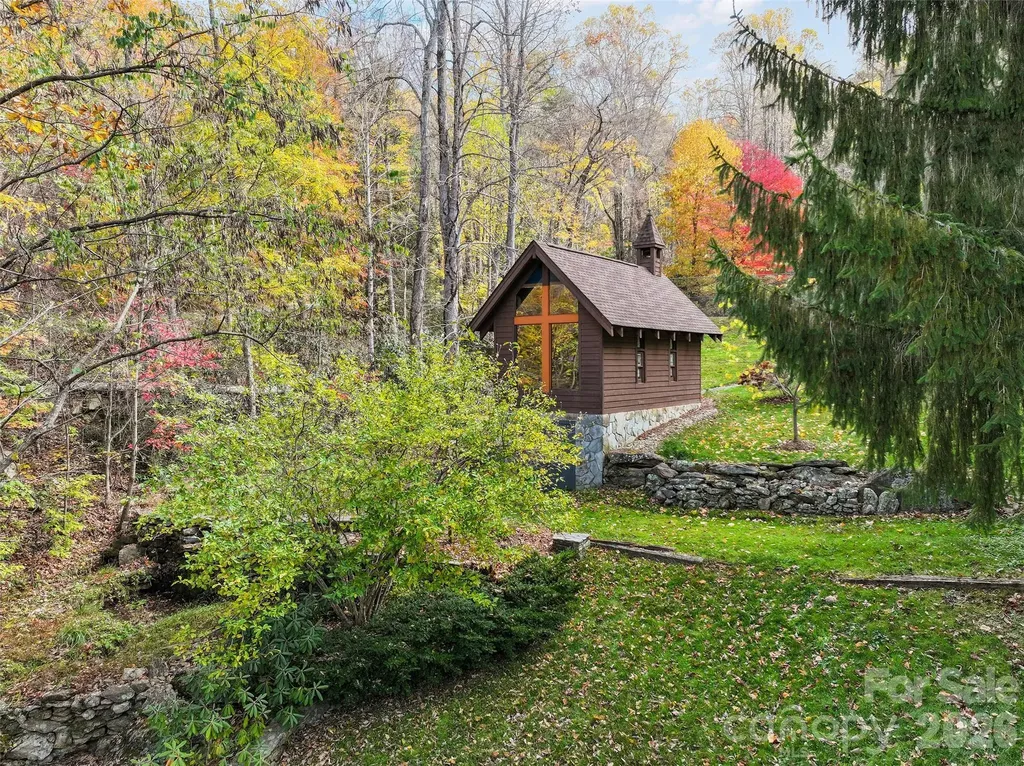 Lot 44 Weatherwatch Drive Waynesville NC 28786