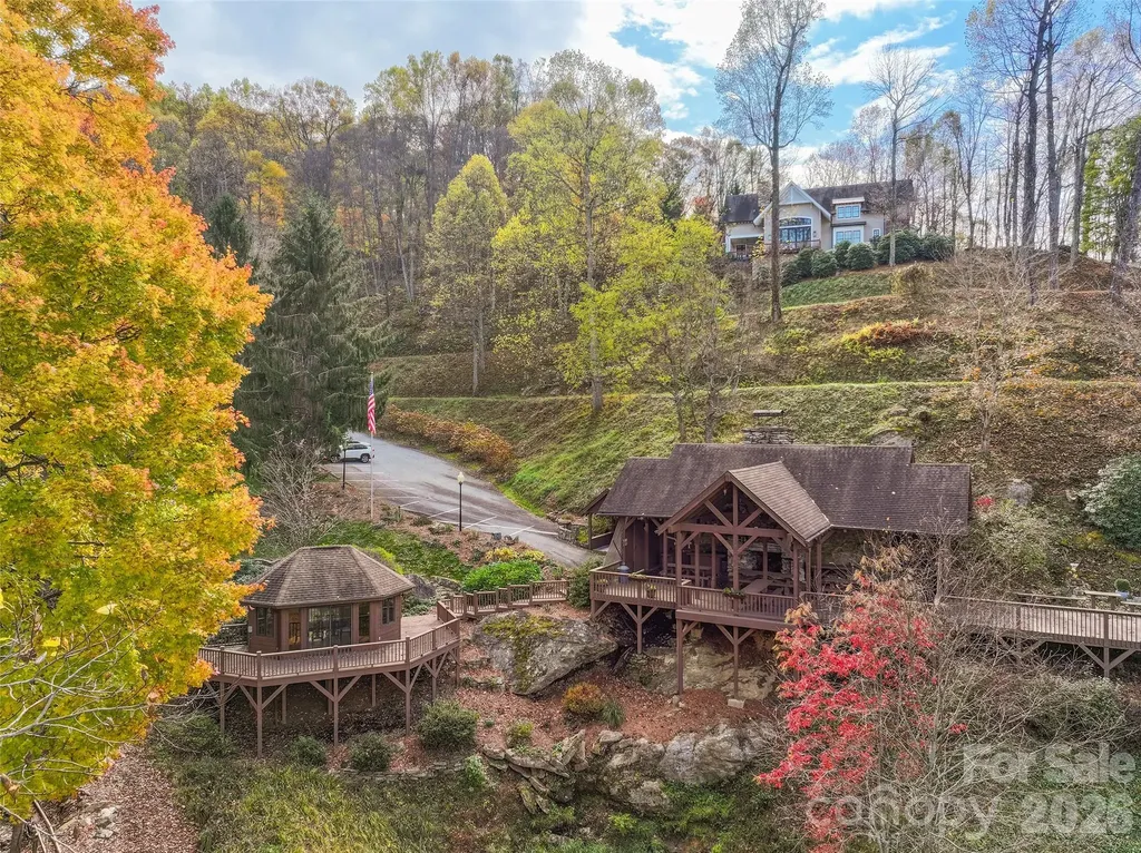 Lot 44 Weatherwatch Drive Waynesville NC 28786