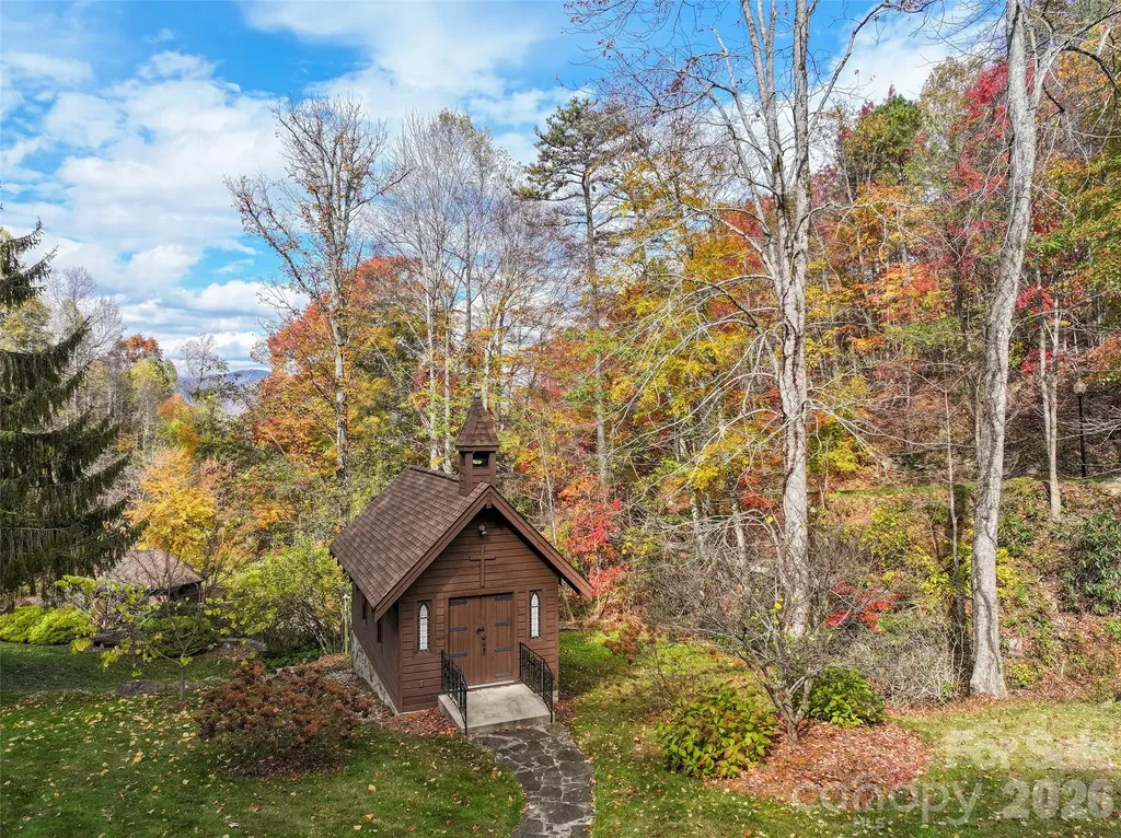 Lot 44 Weatherwatch Drive Waynesville NC 28786
