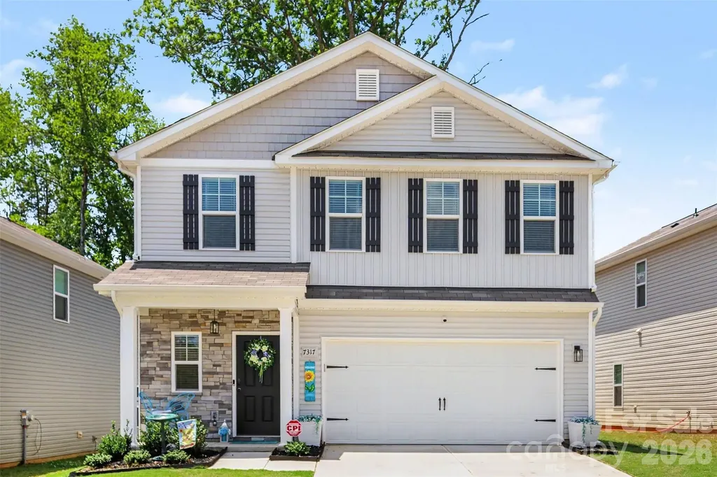 7317 Greenrock Court Charlotte NC 28215