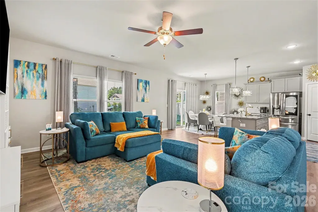 7317 Greenrock Court Charlotte NC 28215