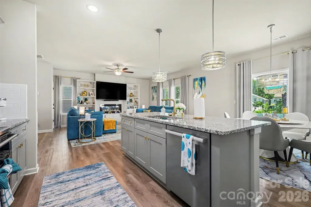 7317 Greenrock Court Charlotte NC 28215