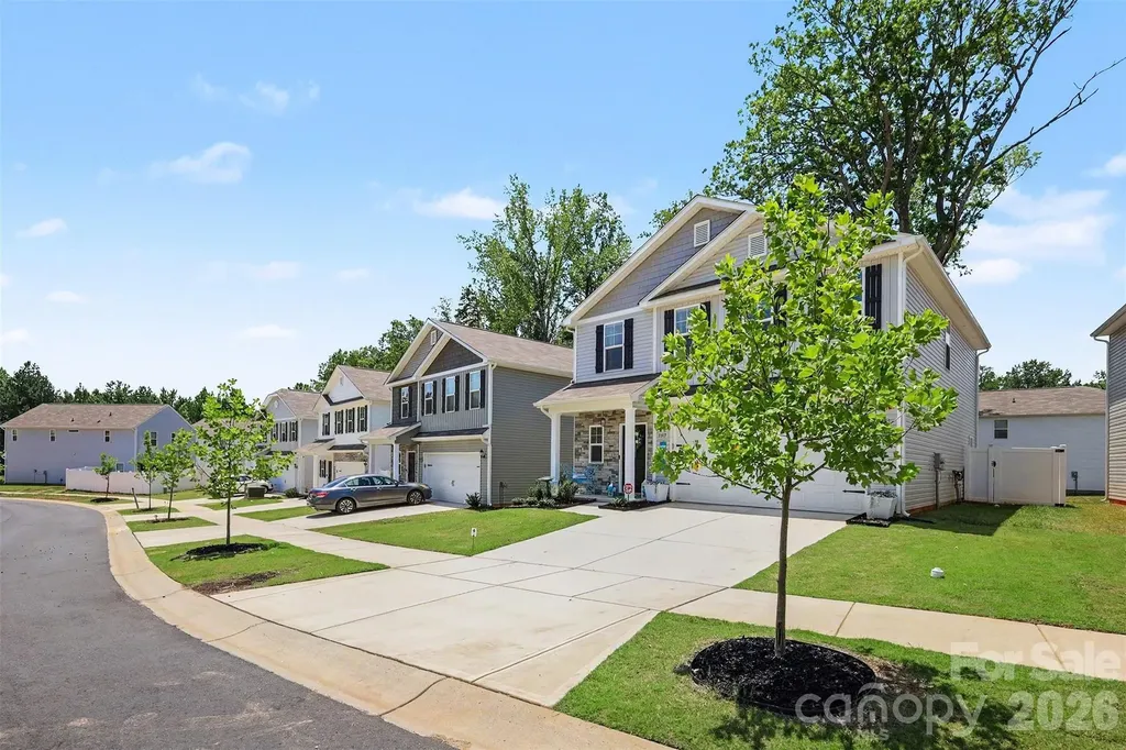 7317 Greenrock Court Charlotte NC 28215