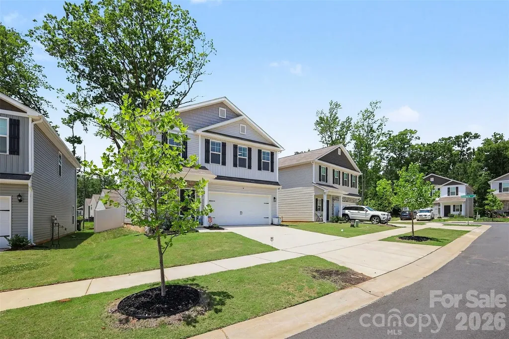 7317 Greenrock Court Charlotte NC 28215