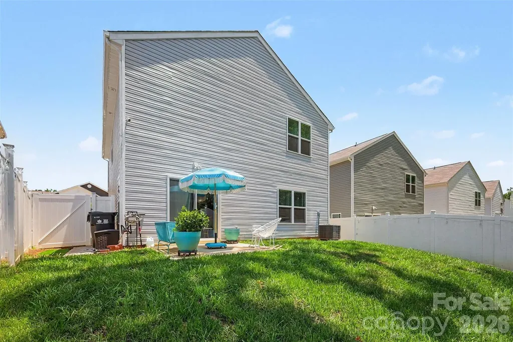 7317 Greenrock Court Charlotte NC 28215